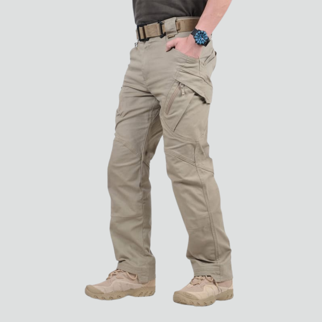 Tactische Tech-Militaire Broek – (Beperkte voorraad)