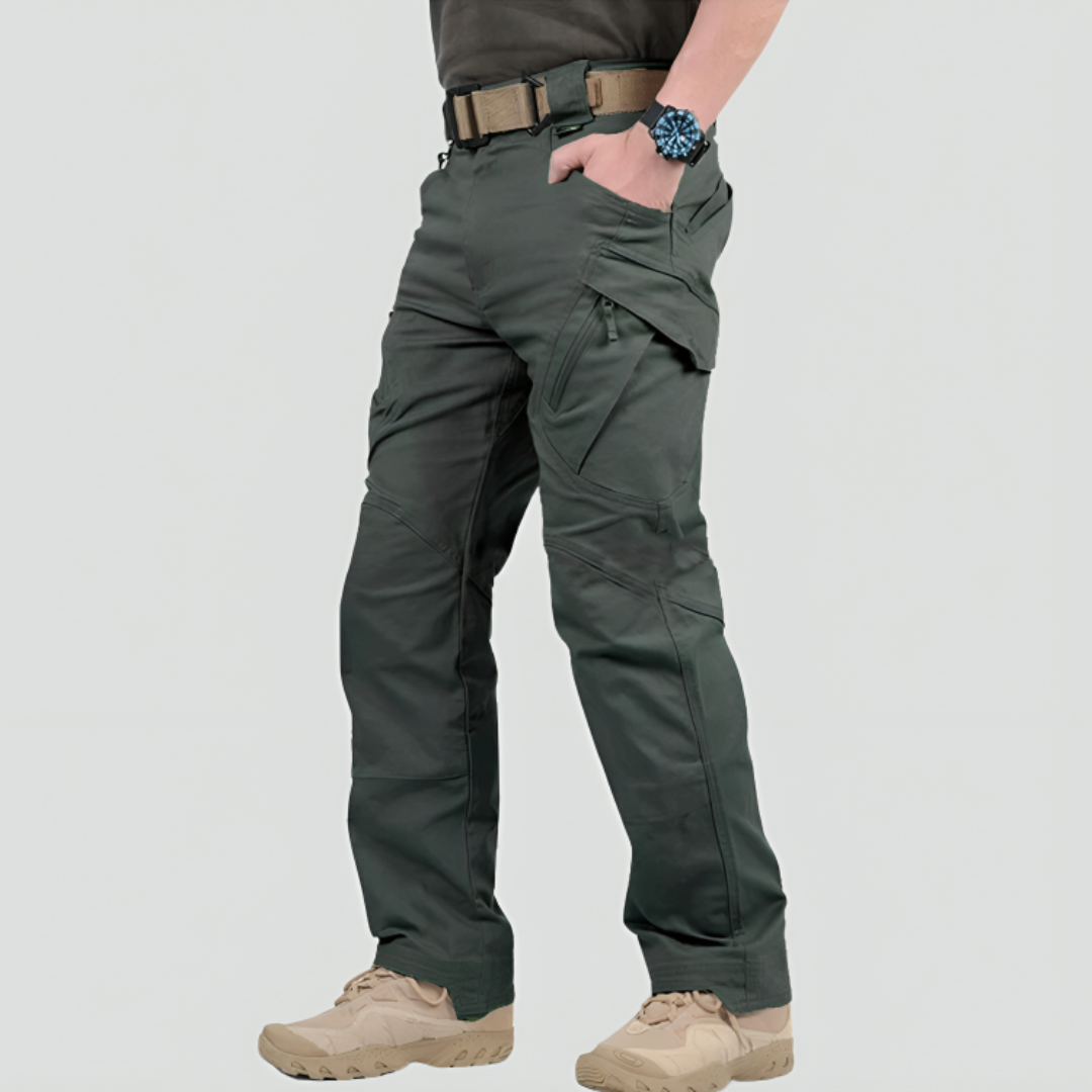Tactische Tech-Militaire Broek – (Beperkte voorraad)