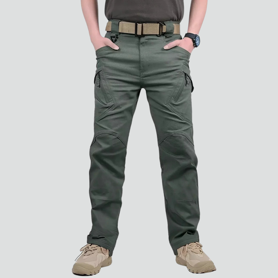 Tactische Tech-Militaire Broek – (Beperkte voorraad)