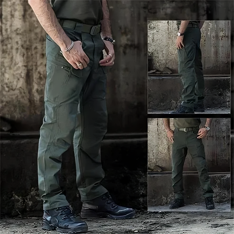 Tactische Tech-Militaire Broek – (Beperkte voorraad)